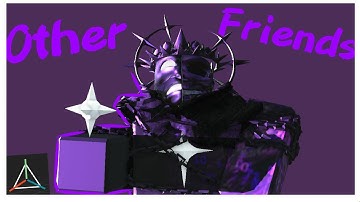 Other Friends - Forsaken animation Roblox (Prisma3D)