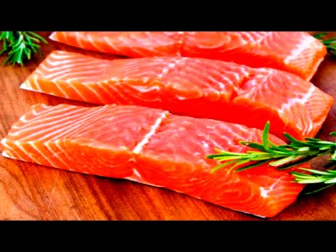 Как правильно хранить красную рыбу в холодильнике