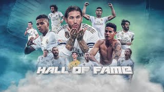 Real Madrid - Hall of Fame (2020)