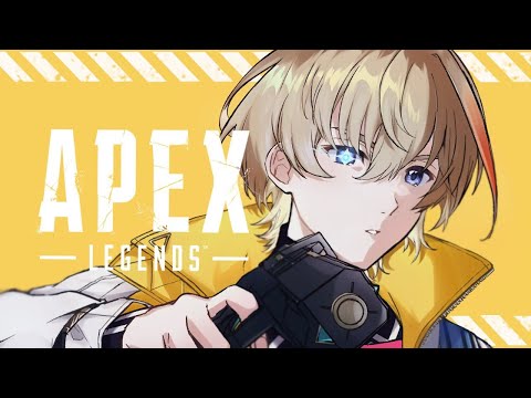 【APEX】今日もランクペクサーいかせてください【にじさんじ/風楽奏斗】 video thumb