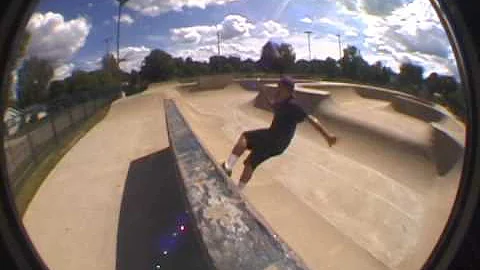 Mark Davenport Pro For Tyrant Skateboards