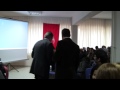 Bozkır K.Y.K. Etkili İletişim Konferansı Video 