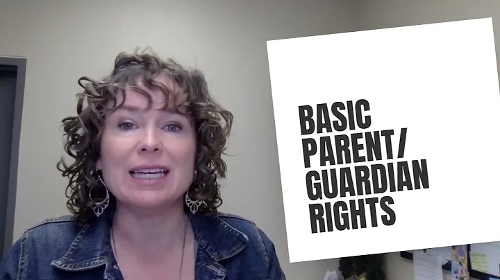 Explaining Special Education Rights of Parents and Children