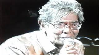 Jangan marah lili - Ismail Haron @ konsert Rahsia mu rahsia ku.