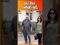 Boney Kapoor casts his vote at polling station - TV9