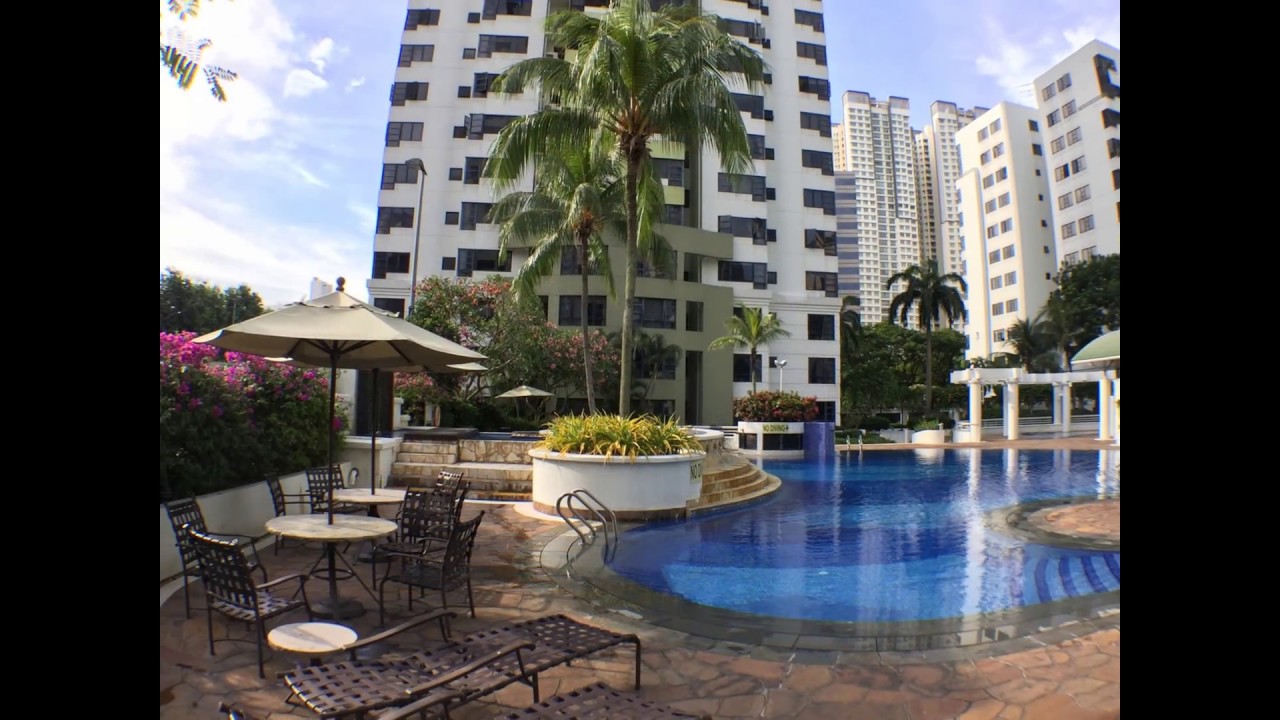 Central Green Condo YouTube