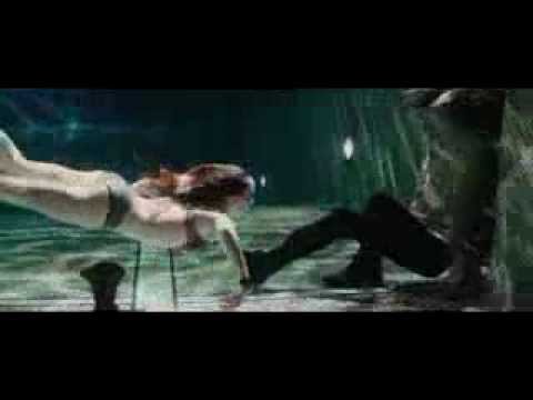 Ellen Page swimming - YouTube