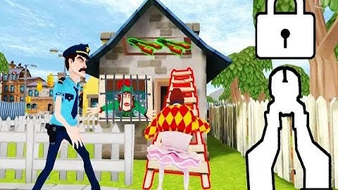 Dark Deception Chapter 4: Part 245 ( Ballerina ) Gameplay New Update 5.0.0 ( Android/IOS )