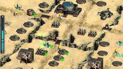 Robots Initiate Work Sequence walkthrough Level #9