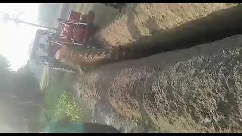 Trench Digger Machine ( Call :- +91-7987366974)