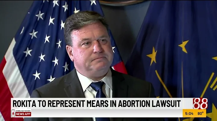 Rokita to represent Mears in abortion lawsuit