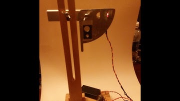 Steve Swayze Style Ronchi/Foucault tester.