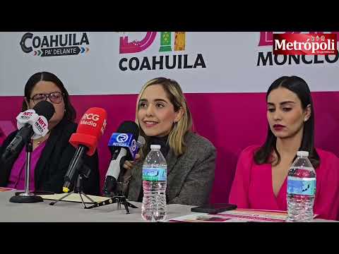 Invita DIF Monclova a conferencias por el Día de la Mujer