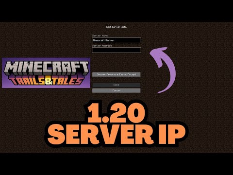 Minecraft 1.20.4 Trails & Tales Server Hosting