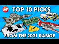 CORGI | Top 10 of the 2021 Range