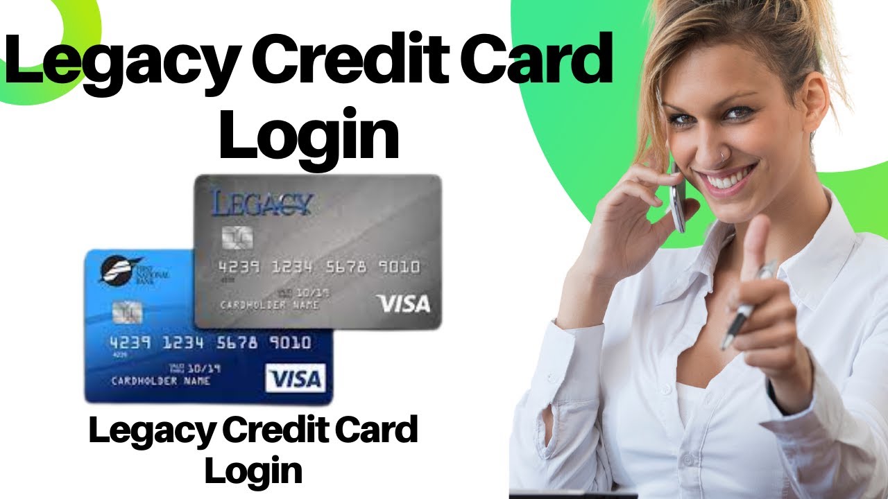 Legacy Credit Card Login First National Credit Card Legacy Login 