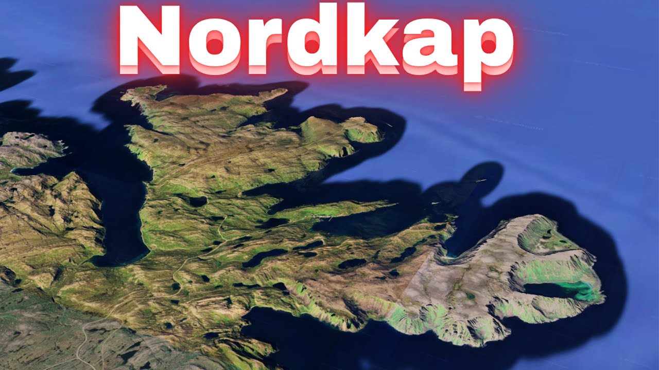 The most Northern Location in Mainland Europe is CRAZY.....