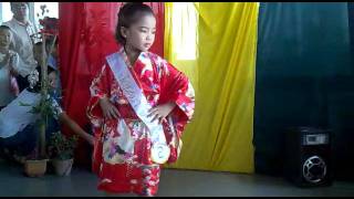 Download Lagu Zaira Lacanilao - Miss UN (Japan) 2010 Oct. 29, 2011 MP3