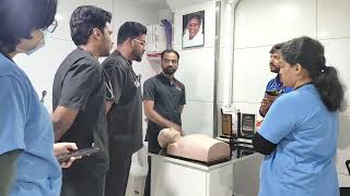 Mastering Chest Trauma: ATLS Case Scenario Simulation || #aetcm || # emergency medicine||