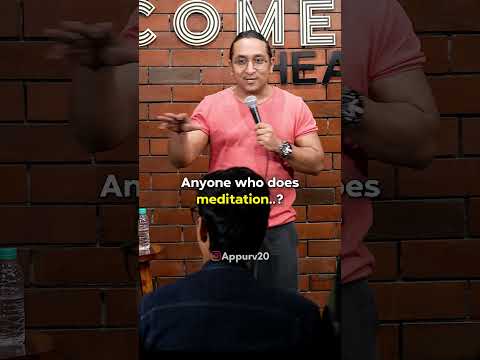 Meditation ke Fayde By Appurv Gupta aka GuptaJi
