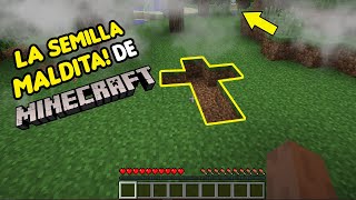 El MAPA MALDITO de Minecraft que  NUNCA DEBERIAS Jugar | ESPECIAL DE HALLOWEEN