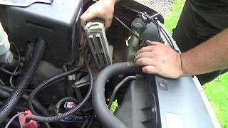 Is my PCM fried? Removing a PCM from a Chevy 2002 2500 HD