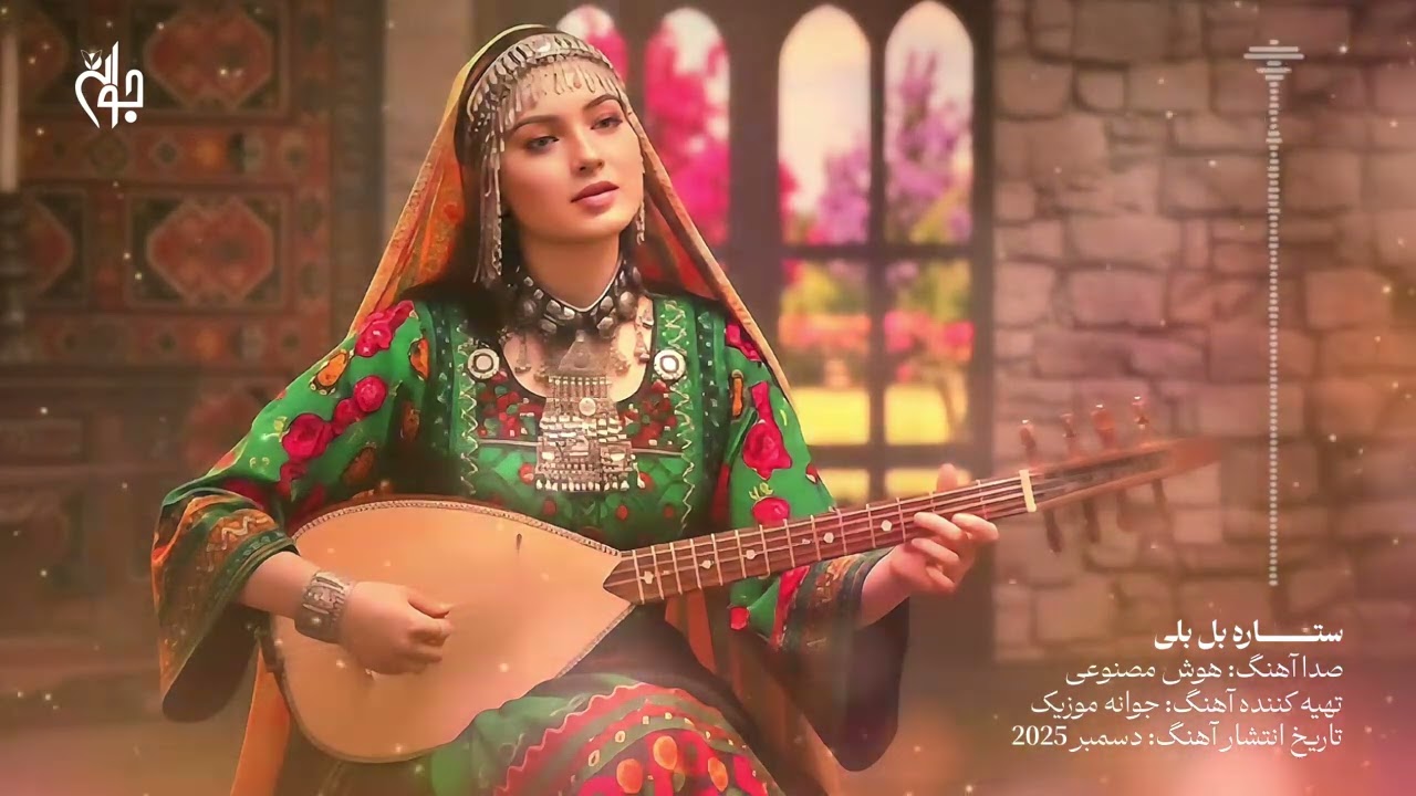 ستاره بل بلی | ناز یار با AI 🌙❤️Setara Bal Bali | AI Love Folk