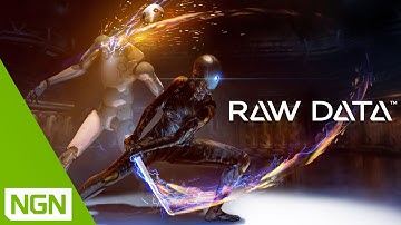 Is Raw Data The Best VR From E3 2016?