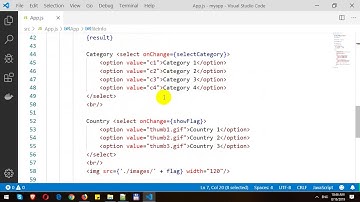 Use Events in React Functional Components