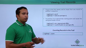 Oracle GoldenGate - Logdump Utility
