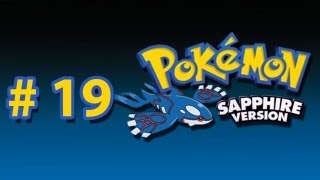 Let's Play Pokemon Sapphire - Part 19 - Devon Scope