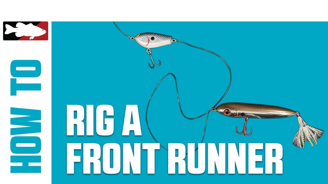 Video Vault - How-To Rig a Front Runner