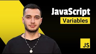 JavaScript for Beginners #2 - Variables