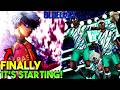 THE KICK OFF IS HERE JAPAN VS NIGERIA IN ACTION Blue Lock Manga Chapter 312 Review THE KICK OFF IS HERE JAPAN VS NIGERIA IN ACTION Blue Lock Manga Chapter 312 Review