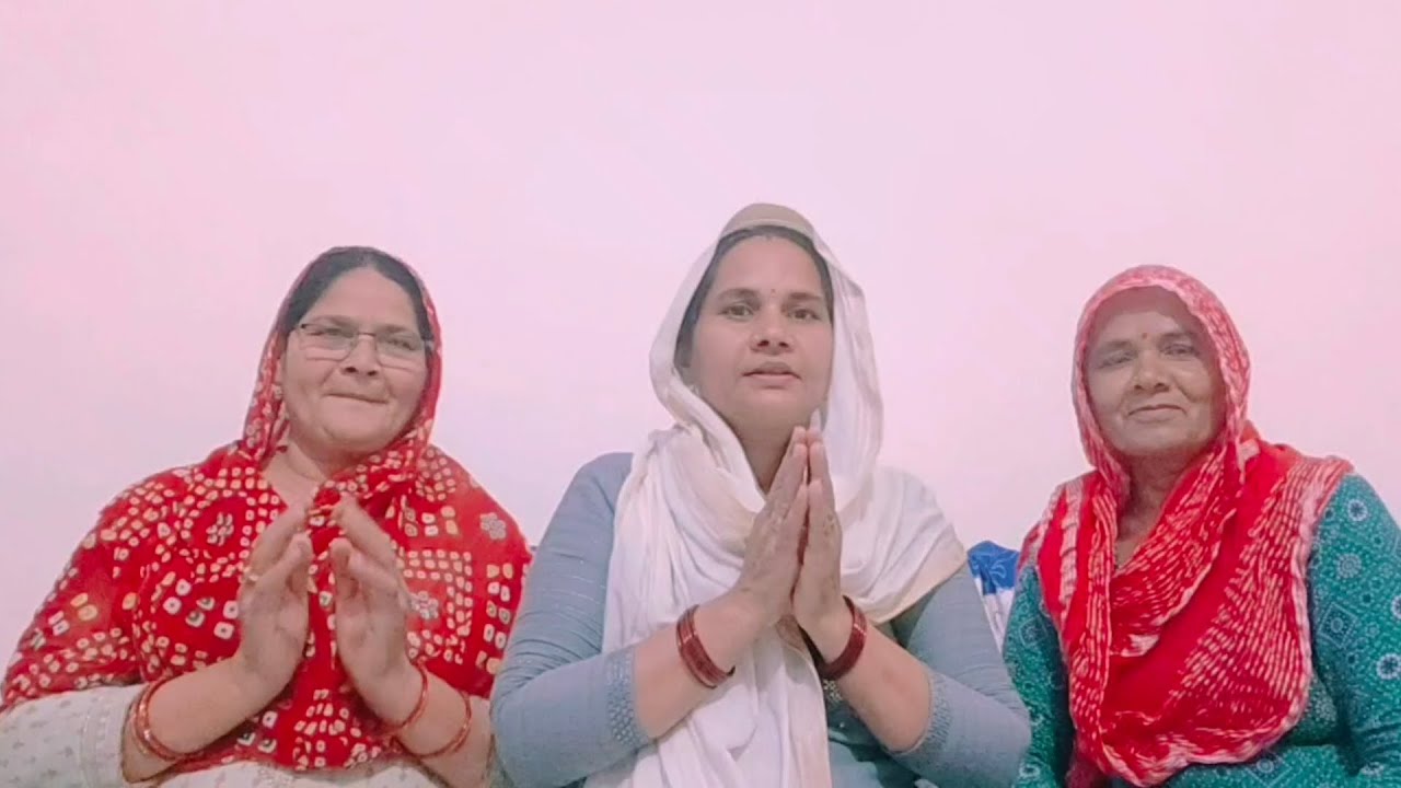 गुरूजी की कुटिया को मैंने फूलों से सजाया है #गुरूजी_के_भजन #सत्संग_भजन #गुरू_के_भजन #new_bhajan 