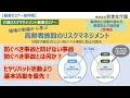 【抜粋版】高齢者施設のリスクマネジメント　事故防止活動やヒヤリハット活動の進め方、事故発生時の対応の他、転倒・誤えん・誤薬・異食・行方不明・家族トラブル防止策など具体策が満載