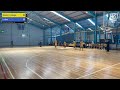 Torneo Sueños de Acero Sub 15:Boston College VS Lobos