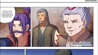 God of Martial Arts Bahasa Indonesia Chapter 41