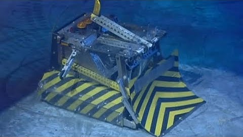 Behemoth - Series 5 All Fights - Robot Wars - 2002