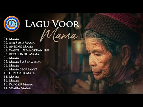 LAGU VOOR MAMA || FULL ALBUM (Official Music Video)