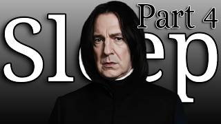 Snape’s Private Diary: Goblet of Fire | Deep Voice Sleep Story (Part 4)
