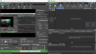 Video tutorial del grabador de pantalla NCH software Debut y VideoPad screenshot 5