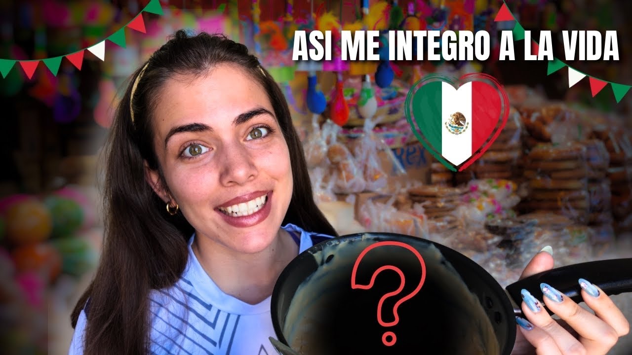 Así me adapto como cubana a la cultura y costumbres de México 🇲🇽 Receta y compras cumpulsivas 😅