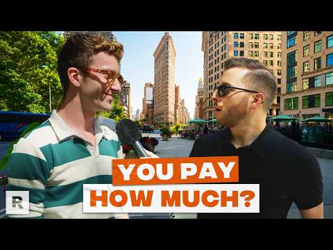 I Asked Real New Yorkers How Much Their Rent Is