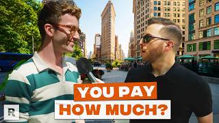I Asked Real New Yorkers How Much Their Rent Is