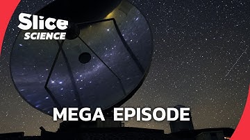 LIVING UNIVERSE | The Epic Search for Life Beyond Earth | SLICE SCIENCE