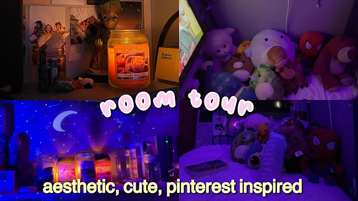 small room tour 2023