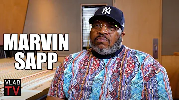 Marvin Sapp on Lil Nas X & Homosexuality in the Christian Church (Part 6)