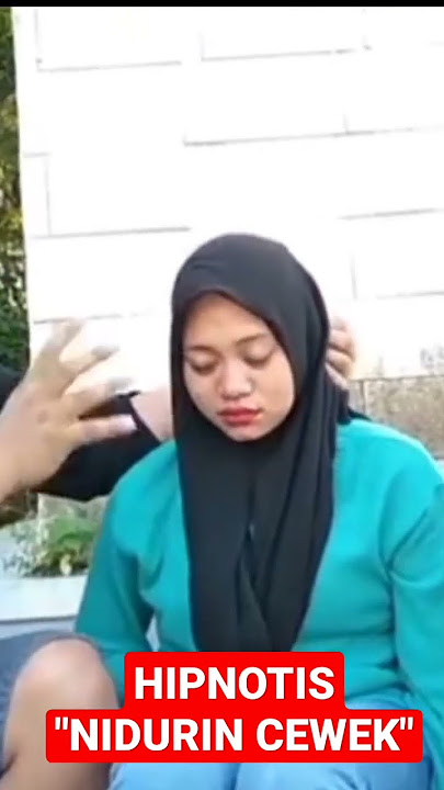 Hipnotis Nidurin Cewek Cantik #hipnotis #gendam #ginusamodra22 #hipnotiscewekcantik