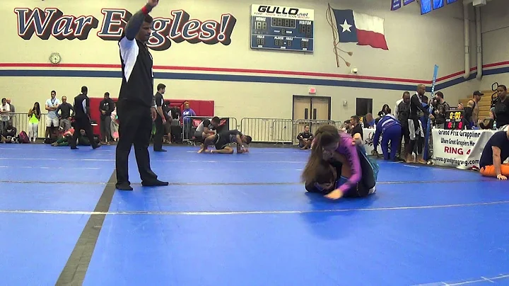 GPG 2015 Texas State Championship - Shelley Culpep...